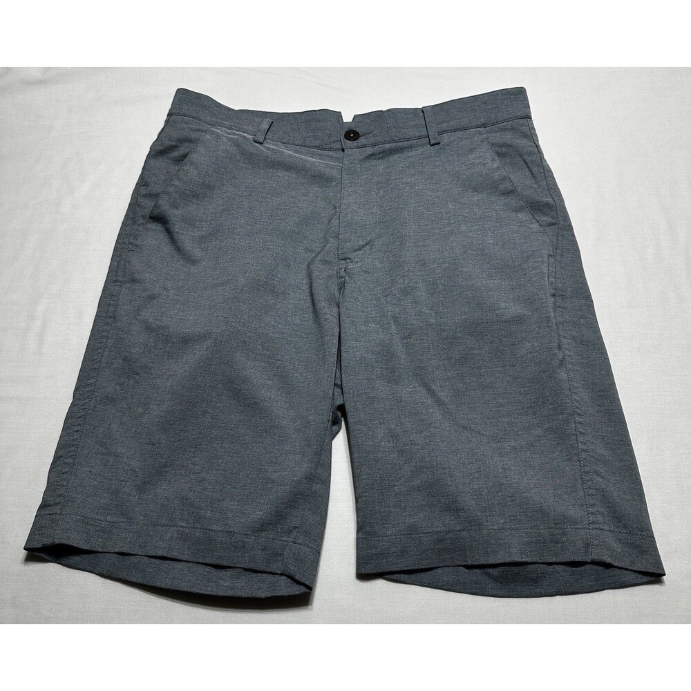 Dunning Men’s Performance Stretch Golf Shorts Casual Size 30